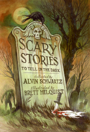 Scary Stories cover